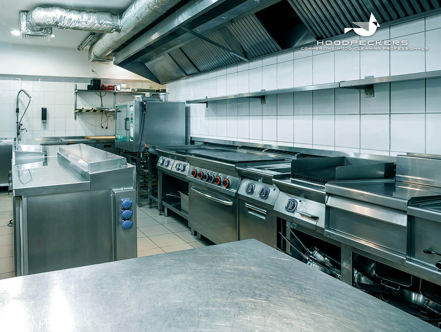 HoodPeckers Commercial Hood Cleaning Professionals Image